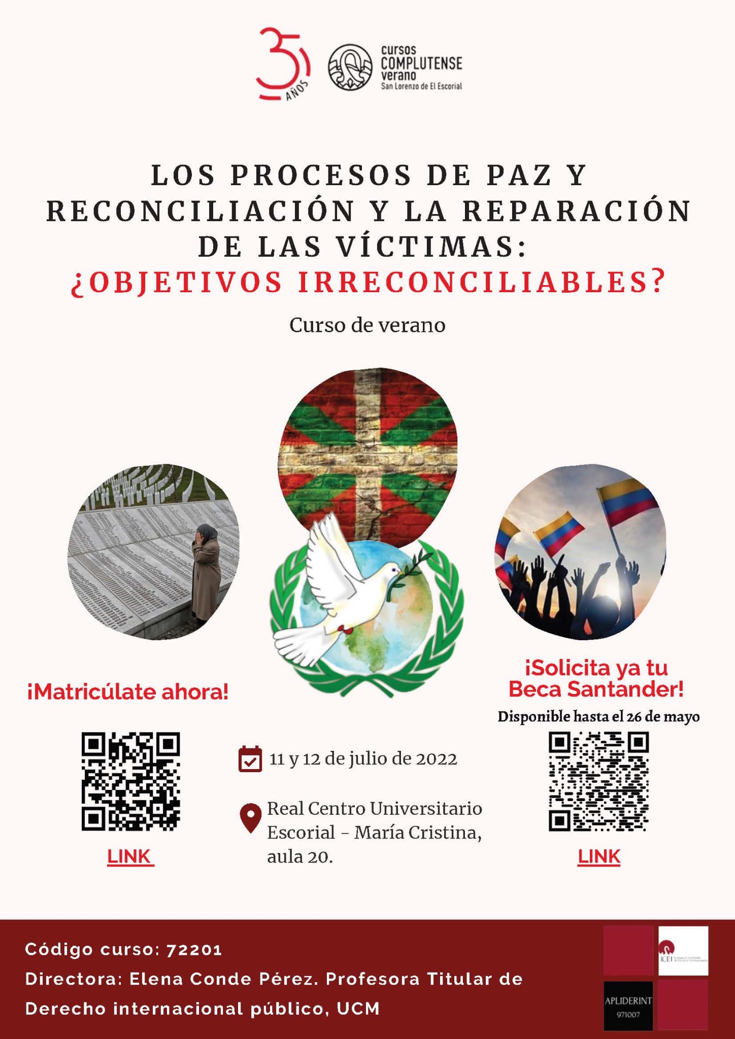 Curso de verano complutense